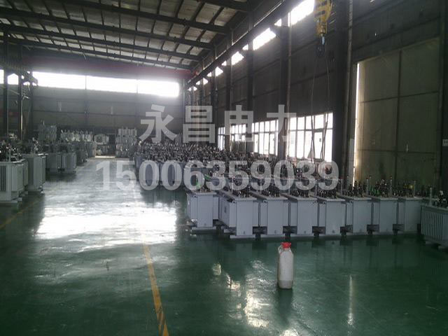 北京S11-315/6-0.4节能型油浸式变压器