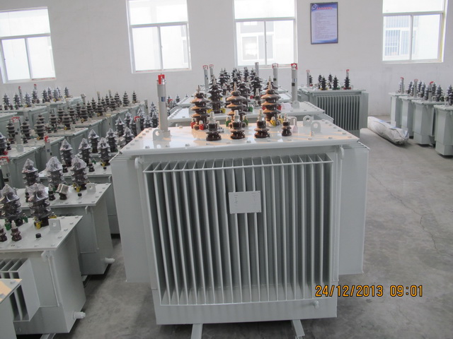 北京S11-M-400KVA油浸式变压器
