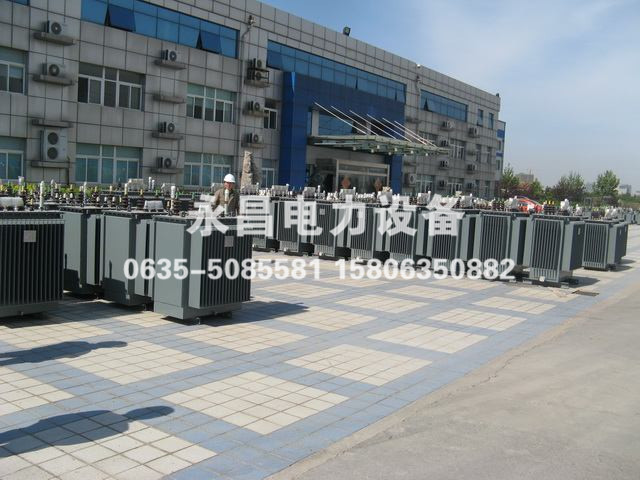 北京S13-800KVA油浸式变压器
