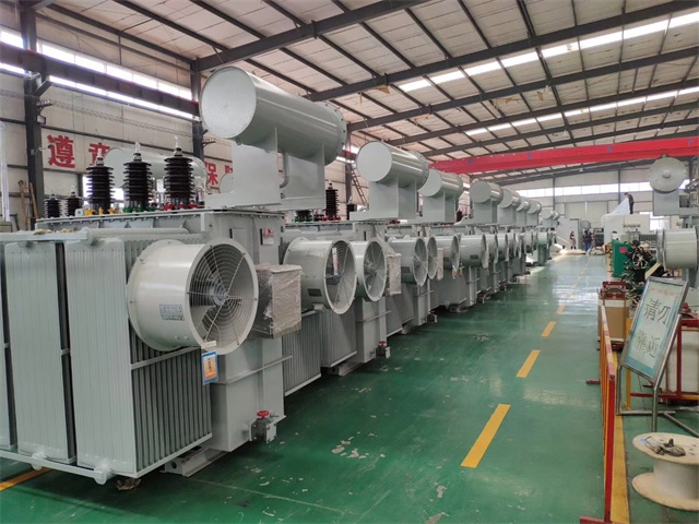 北京S11-3150KVA变压器