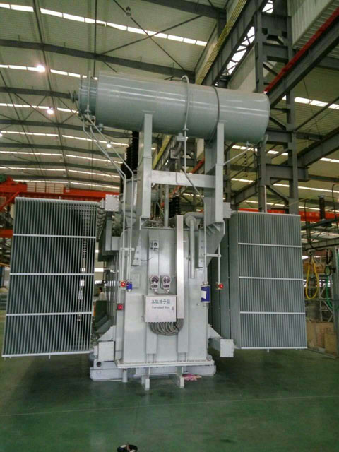 北京S11-6300KVA/10KV油浸式变压器