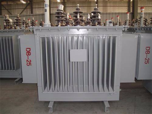 北京S13-100KVA/10KV/0.4KV油浸式变压器
