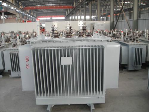 北京S13-250KVA油浸式变压器
