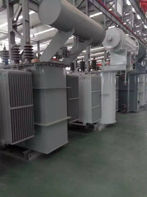 北京S13-5000KVA/35KV/10KV/0.4KV油浸式变压器