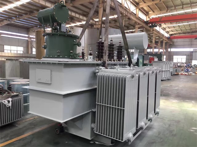 北京S11-3150KVA/35KV油浸式变压器