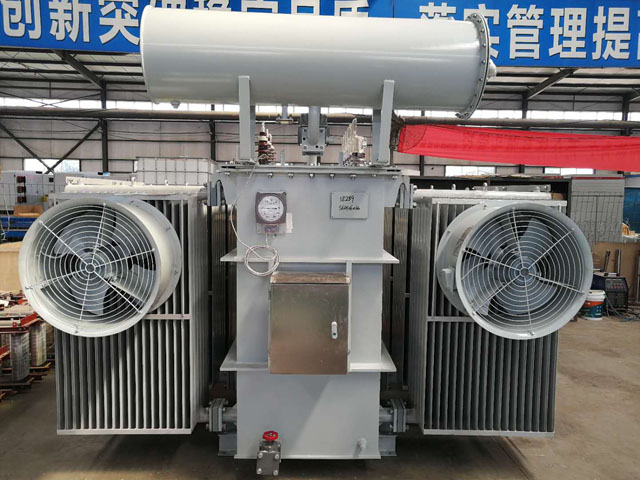 北京25000KVA油浸式变压器