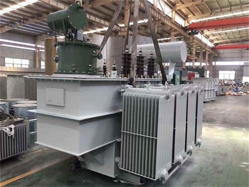 北京S13-2500KVA/10KV/0.4KV油浸式变压器