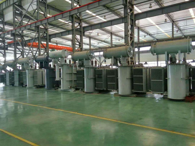 北京S13-8000KVA/35KV/10KV油浸式变压器