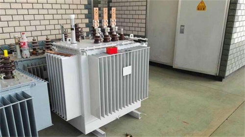 北京S11-100KVA/10KV/0.4KV油浸式变压器