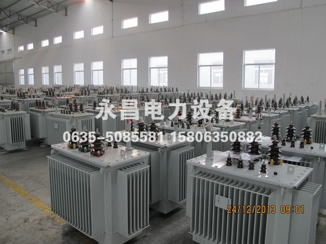 北京315KVA油浸式变压器