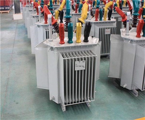 北京S13-1250KVA/35KV油浸式变压器