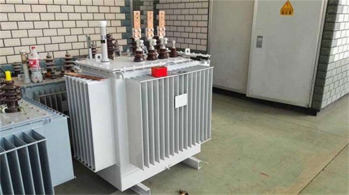 北京S12-315KVA/10KV/0.4KV油浸式变压器