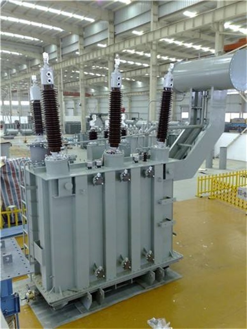 北京S13-4000KVA/10KV/0.4KV油浸式变压器