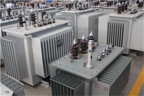 北京S13-1250KVA/10KV/0.4KV油浸式变压器