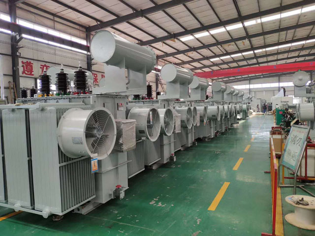北京S11-8000KVA/35KV/10KV油浸式变压器