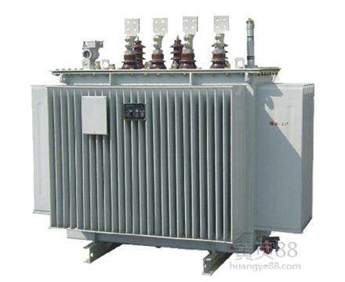 北京S11-1250KVA/35KV/10KV/0.4KV油浸式变压器