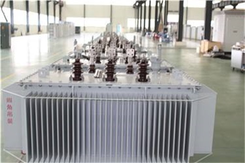 北京SCB13-80KVA/10KV/0.4KV油浸式变压器