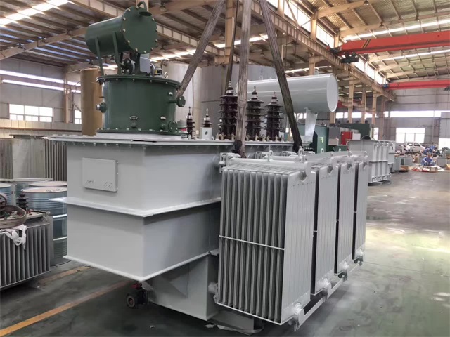 北京S11-6300KVA/35KV/10KV/0.4KV油浸式变压器
