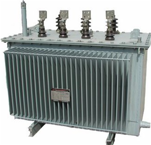 北京SCB10-50KVA/10KV/0.4KV油浸式变压器