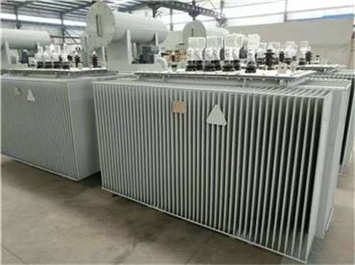 北京S11-800KVA/10KV/0.4KV油浸式变压器