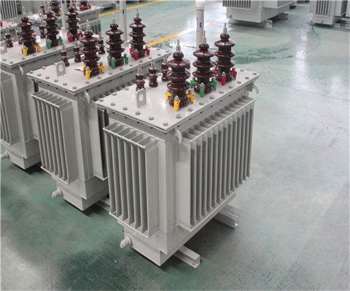 北京S11-4000KVA油浸式变压器结构