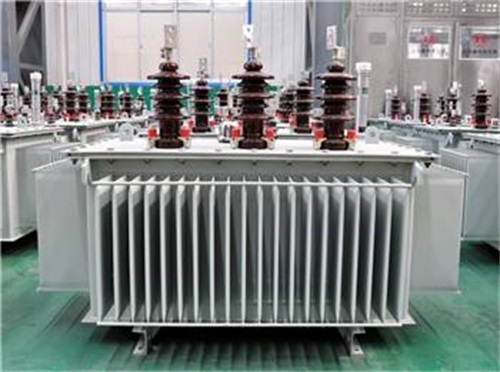 北京S13-2000KVA/10KV/0.4KV油浸式变压器