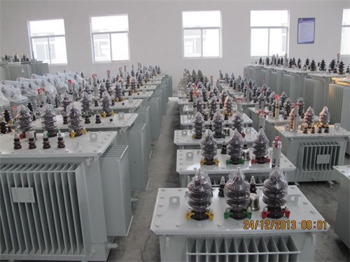 北京S13-250KVA/10KV/0.4KV油浸式变压器