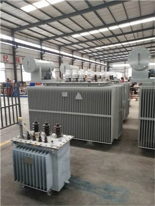 北京S11-100KVA/10KV/0.4KV油浸式变压器