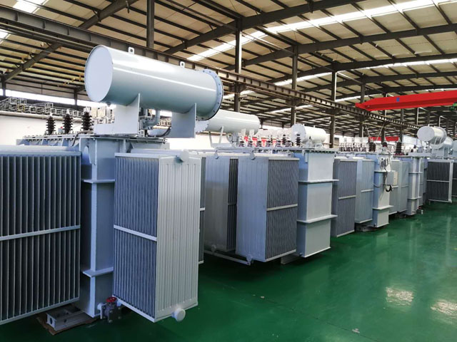北京S22-2500KVA油浸式电力变压器